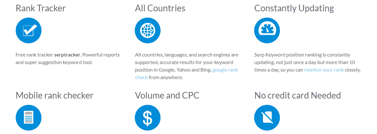 keyword rank checker